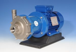 Gemmecotti Thermoplastic Magnetic Drive Centrifugal Pumps